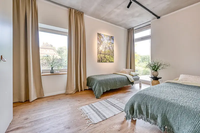 Doppelzimmer im Friedrichshof