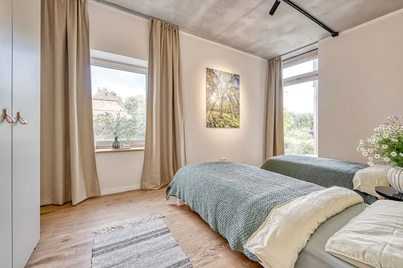 Doppelzimmer im Friedrichshof