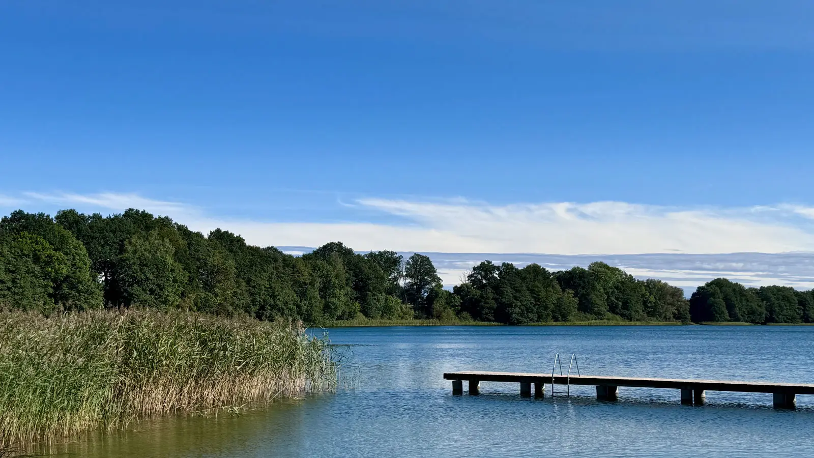Über 1.000 Seen, weite Wälder und eine Stille, die man kaum noch findet.