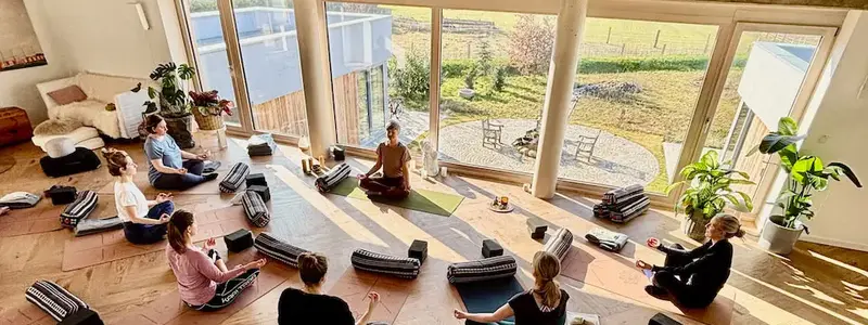 Yoga-Retreat
