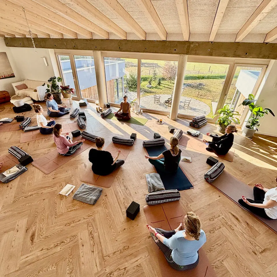 Yogafestivals in Mecklenburg
