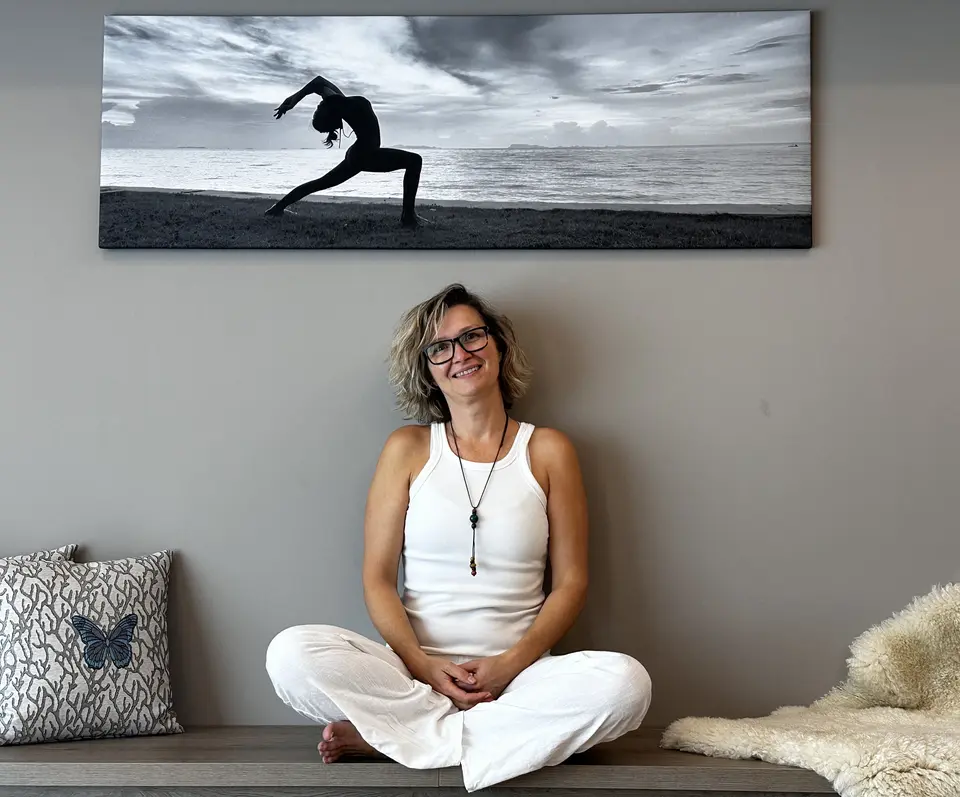 Gesundheitswochenende mit Nadin Worms
