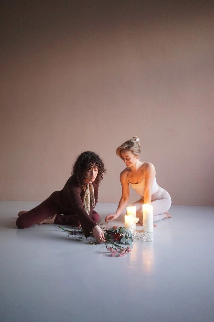 Soft Cocoon mit Kira Ernst und Sophie Griese