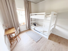 Friedrichhof Zimmer mit Etagenbett