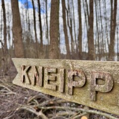 Kneippen in Friedrichshof