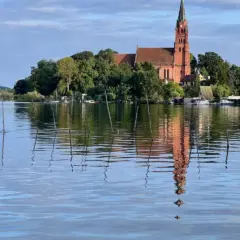 R&ouml;bel an der M&uuml;ritz