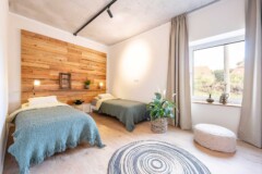 Friedrichshof - Zimmer