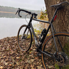 Gravelbike See