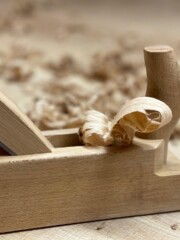 Handwerkern in Friedrichshof